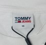 Tommy Jeans Relaxed Varsity Tee оригинална тениска XS памук фланелка, снимка 3