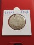 Сребърна монета Орт 1622г. Георг Вилхелм Кьониксберг Източна Прусия 12227, снимка 1
