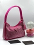 чанти с камъни prada 21х13см , снимка 10
