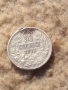 Сребърна монета 50 стотинки 1913 година 36649, снимка 3