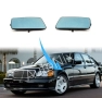 Стъкло за огледало за Mercedes S W140 E W210 C W202 мерцедес с класа, снимка 1