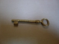 Стари бронзови ключове., снимка 3