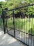 врати портали и огради от ковано желязо, снимка 7