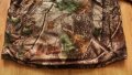 SWEDTEAM COVERTEX REALTREE hardwoods размер 54 / XL за лов екип безшумен с мъхеста материя - 554, снимка 11