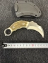 Продавам ножове: Gerber Assassin's Creed; Scorpion Claw; джобен нож, снимка 8