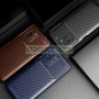 Xiaomi Mi 11i Противоударен Силиконов Гръб -Карбон, снимка 2