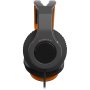 TX30 VoltEdge Universal, кабелна слушалка  оранжево/черно, , снимка 4
