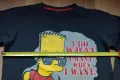 The Simpsons / Bart Simpson - мъжка блуза Симпсън, снимка 7