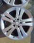 18" MERCEDES ОРИГИНАЛНИ АЛУМИНИЕВИ ДЖАНТИ , снимка 2