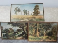 Стари картини офсетов печат, снимка 1