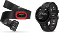 Garmin Forerunner 735XT + пулсомер Garmin HRM Run, снимка 1 - Смарт часовници - 43245476