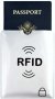 RFID протектори за международни паспорти