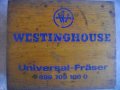 Старо Качество Цанги/Опашки За Струг-Професионални-Немски-К-т 16 бр-WESTINGHOUSE Universal Fraser, снимка 3
