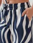 Дамски панталон с широки райета ZEBRAVIBE, 3цвята , снимка 13