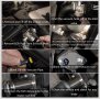 egr bmw ЕГР BMW  E46 X5 E53 E34 E36 E38 E3, снимка 6