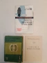 Упътване. Ампервольтомметр типа ц-20. Опасние и правила пользования (1972), снимка 1