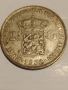 Нидерландия 2 1/2 гулдена 1932г., снимка 13
