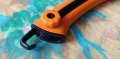 Градински сгъваем трион FISKARS с 16 см. острие. Нов., снимка 9