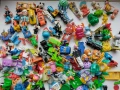 Огромен лот Kinder играчки , над 1500 броя, снимка 16
