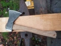 Стара брадва с маркировка , снимка 9