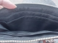 COACH и ADAX Original 100% Кожа Голям функционален портфейл, снимка 4