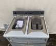 Фритюрник професионален FT12+12FS, снимка 7