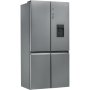 Двукрилен хладилник Side by side Cube Haier HTF-520IP7, 525 л, Total No Frost, Инверторен мотор, Ант