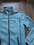 Stubai Strickfleece - мъжко поларено горнище Л ОТЛИЧНО, снимка 8