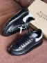 Alexander McQueen черни мъжки маратонки , снимка 1