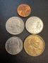 Монети от различни държави, снимка 1