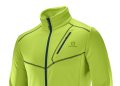 SALOMON DISCOVERY FZ ACID LIME 18  размер Л , снимка 4