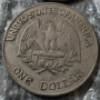 Монети , American Liberty,One dollar, E Pluribus Unum, снимка 6