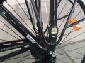 Продавам колела внос от Германия оригинален алуминиев градски велосипед SHOCKBLAZE SHEER HYBRID BIKE, снимка 18