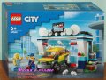 Продавам лего LEGO CITY 60362 - Автомивка, снимка 1