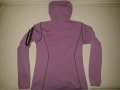 Norrona Warm2 Stretch Zip Hood (S) -дамски суичър, снимка 2