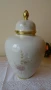 Голям винтидж джинджифилов буркан, ваза с капак-PRM Jaeger , снимка 3