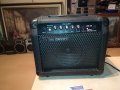 MC CRYPT GW-25 GUITAR AMPLIFIER-ВНОС GERMANY 1302231715L, снимка 10