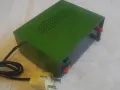 12,6V 2,5A СТАБИЛИЗААТОР НА ПОСТОЯНЕН ТОК ОТ 220 НА 12,6 ВОЛТА STABILIZED DC POWER SUPPLY Mod.122, снимка 6