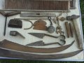 Стари автентични инструменти от преди 100 години, снимка 1 - Антикварни и старинни предмети - 37260686