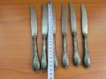 Комплект руски прибори ножове, снимка 3