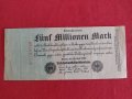 Райх банкнота 1923г. Много рядка стара за колекция 28305, снимка 1 - Нумизматика и бонистика - 37144743