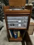AKAI-дек,усилвател,тунер, снимка 1