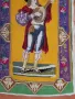 Голям гоблен ,ръчно шит 67х 42см., снимка 3