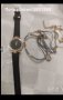 Чисто нови -дамски часовник+5 гривни+пръстен -общо 12 лв., снимка 1 - Гривни - 40135272