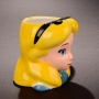 3D керамична чаша принцеса Алиса в Страната на чудесата (Alice in Wonderland) – 200 мл, снимка 4