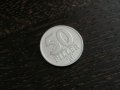 Монета - Унгария - 50 филера | 1989г., снимка 1 - Нумизматика и бонистика - 28225575