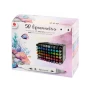 Комплект 50 двойни маркера, Decotime, Multicolor, снимка 5