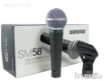 Вокален микрофон Shure Sm58, снимка 2