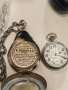 Много стар джобен часовник,W.ROSSKOPF&C PATENT, снимка 3