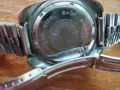 Винтидж часовници - стар рядък механичен швейцарски часовник VIALUX SUPER и SEIKO AUTOMATIC, снимка 11